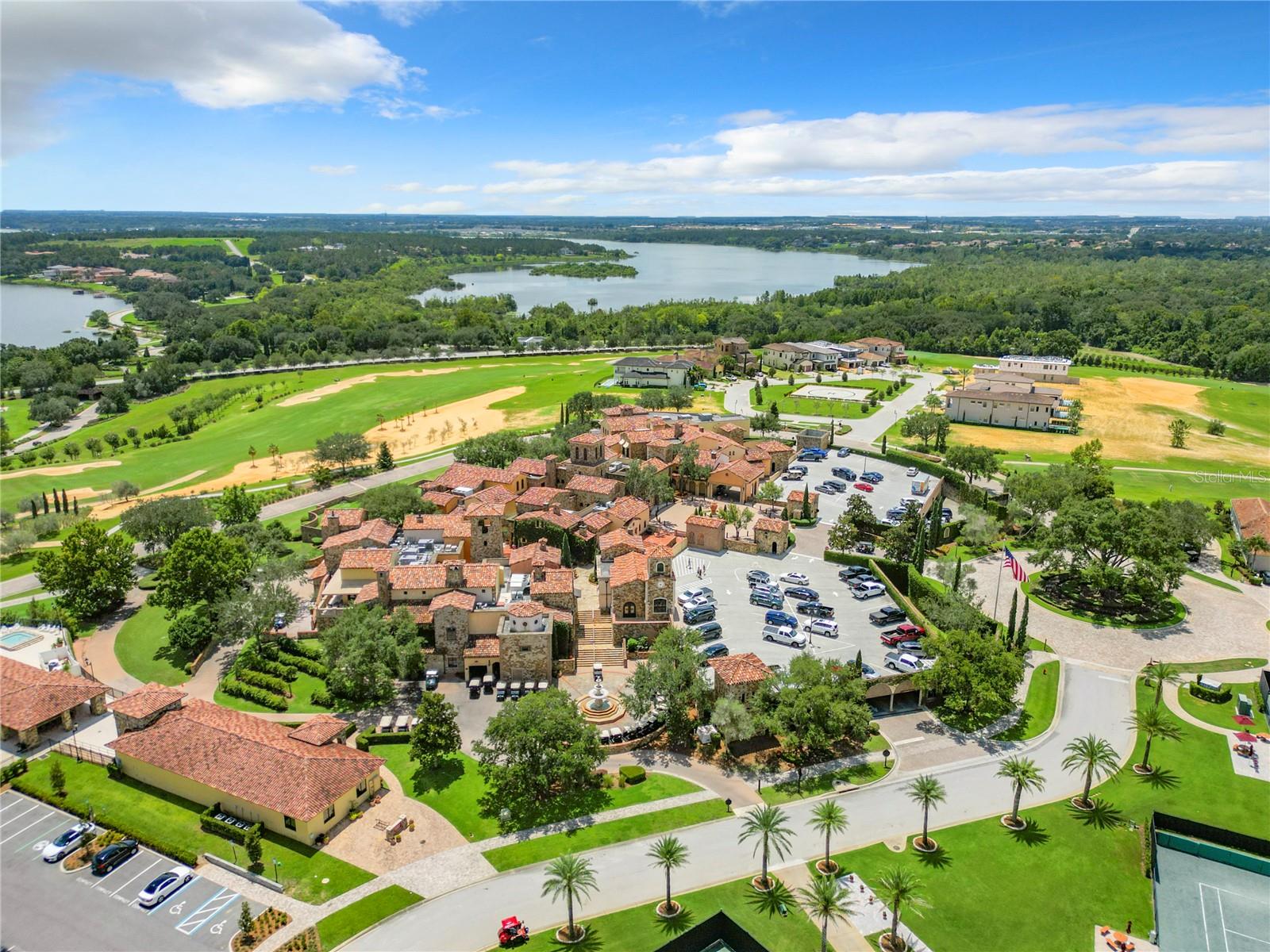 BELLA COLLINA SUB - Residential