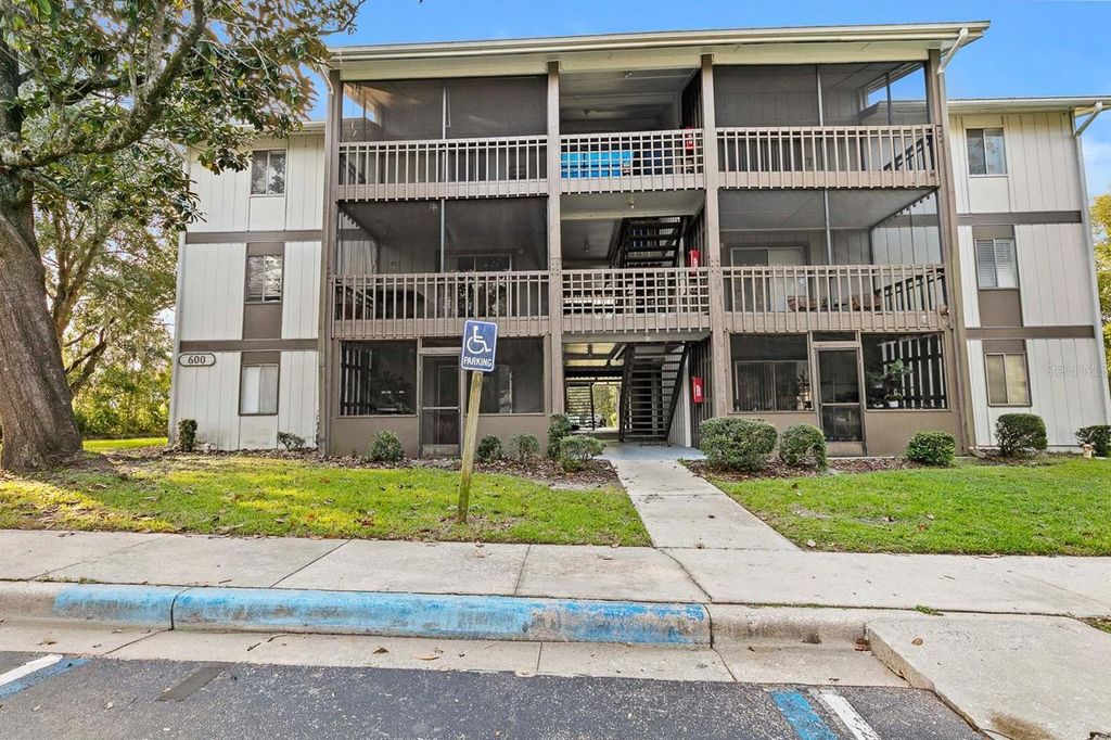 Photo of 6519 W Newberry Road #107, Gainesville, FL 32605 (MLS # TB8487784)