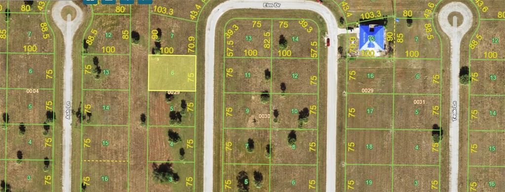 Photo of 11 Elm Drive, Placida, FL 33946 (MLS # TB8309326)