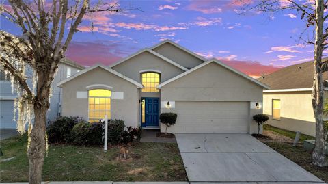 A home in KISSIMMEE