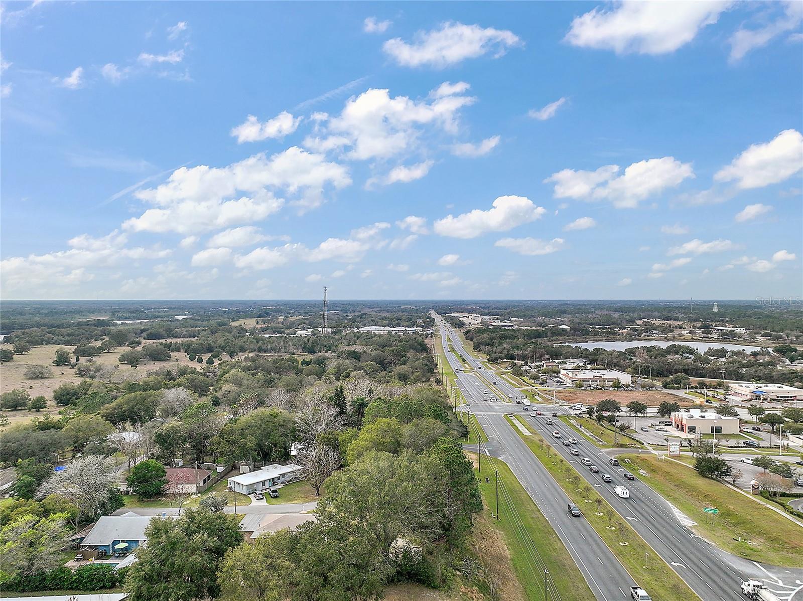 GROVEMONT ESTATES ROAD