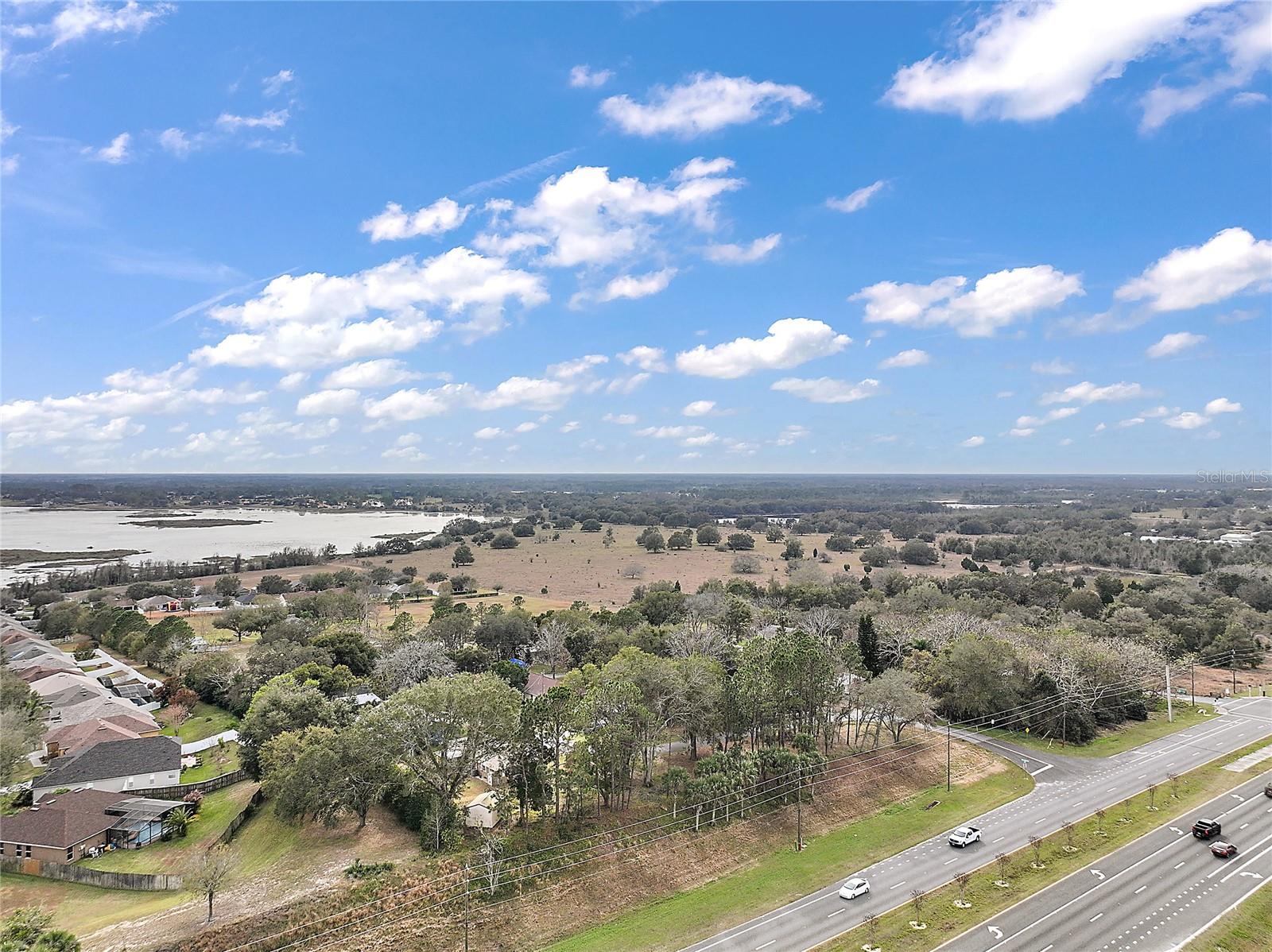 GROVEMONT ESTATES ROAD