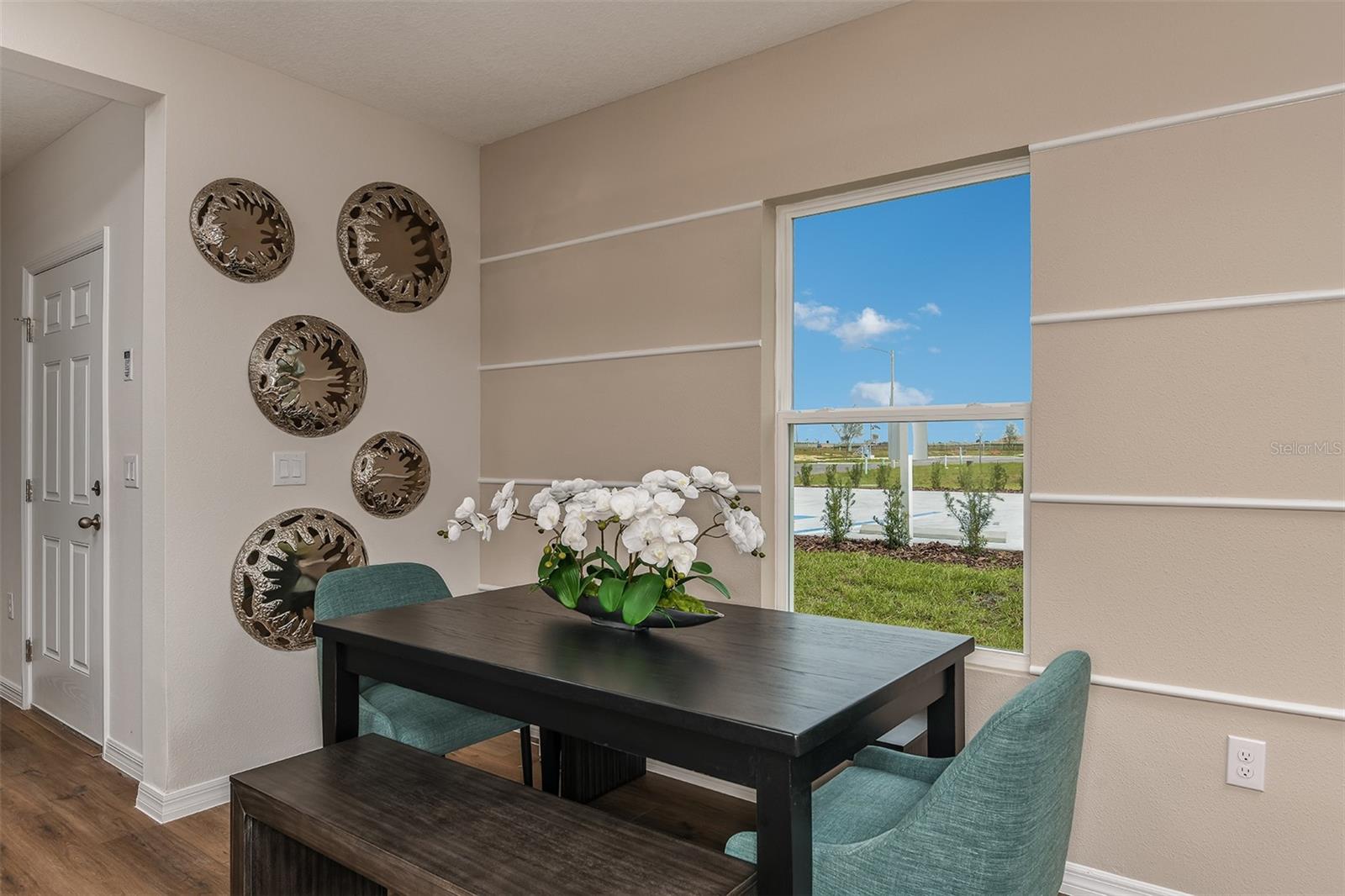 THE GROVE AT CROSSWINDS - Residential