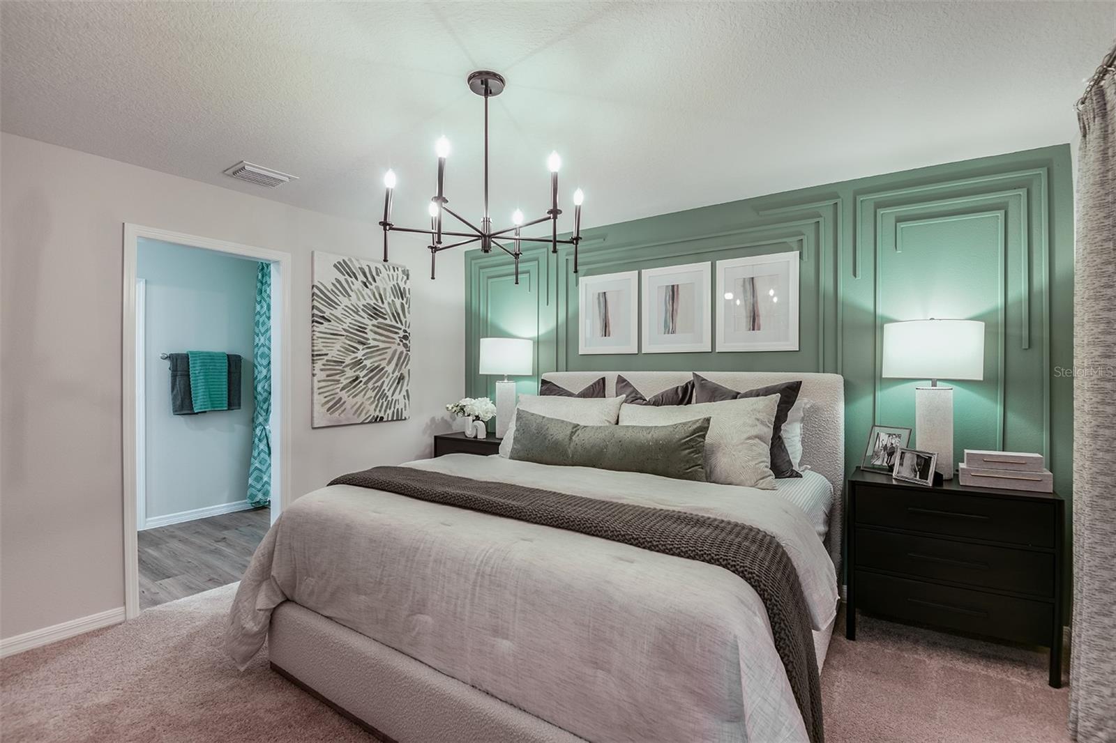 THE GROVE AT CROSSWINDS - Residential