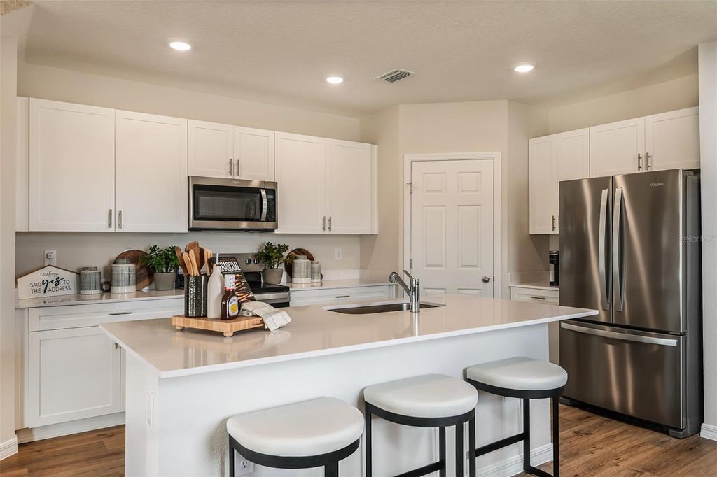 Photo of 4234 Hillock Boulevard, Haines City, FL 33844 (MLS # TB8503607)