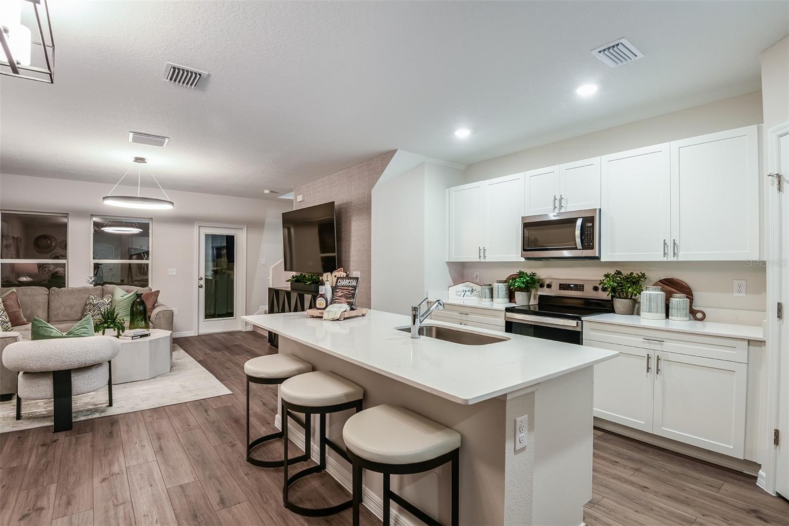 THE GROVE AT CROSSWINDS - Residential