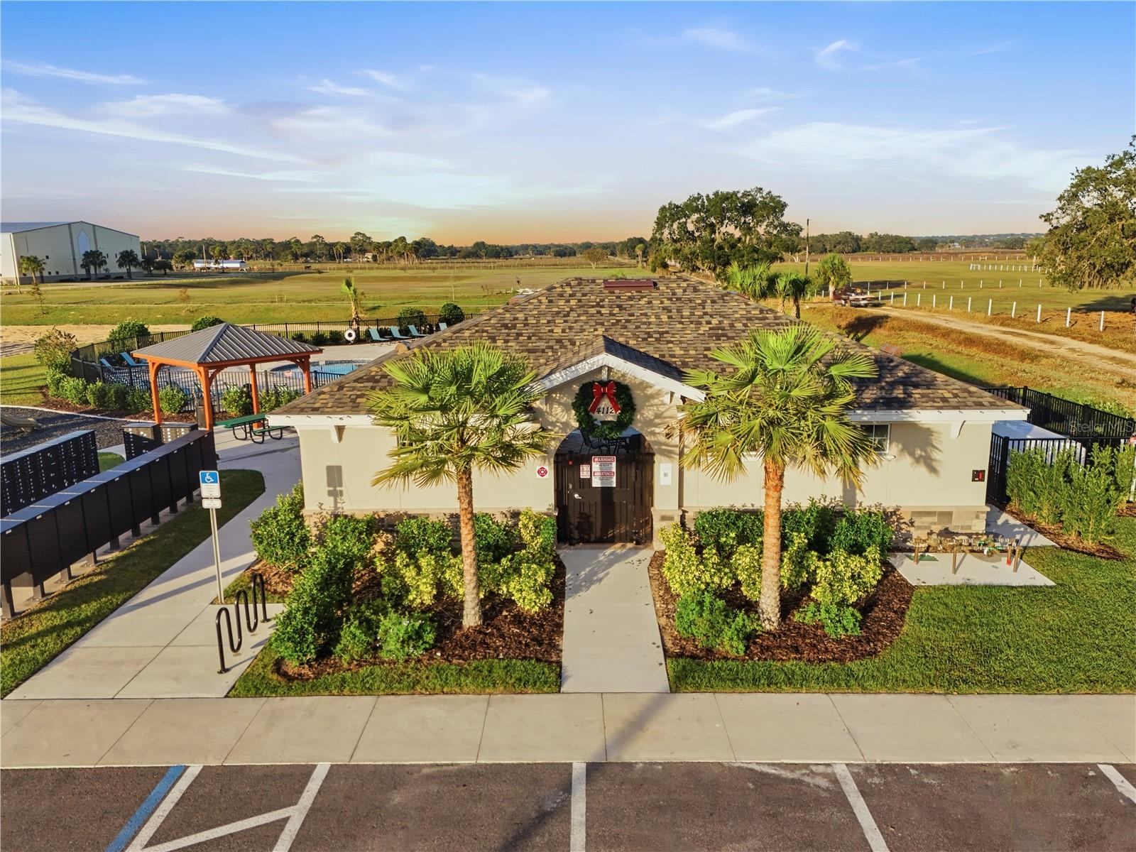 THE GROVE AT CROSSWINDS - Residential