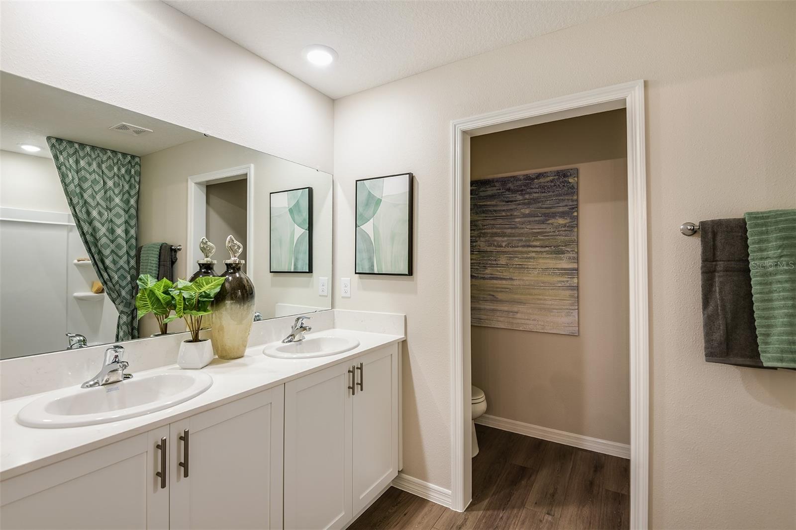 THE GROVE AT CROSSWINDS - Residential