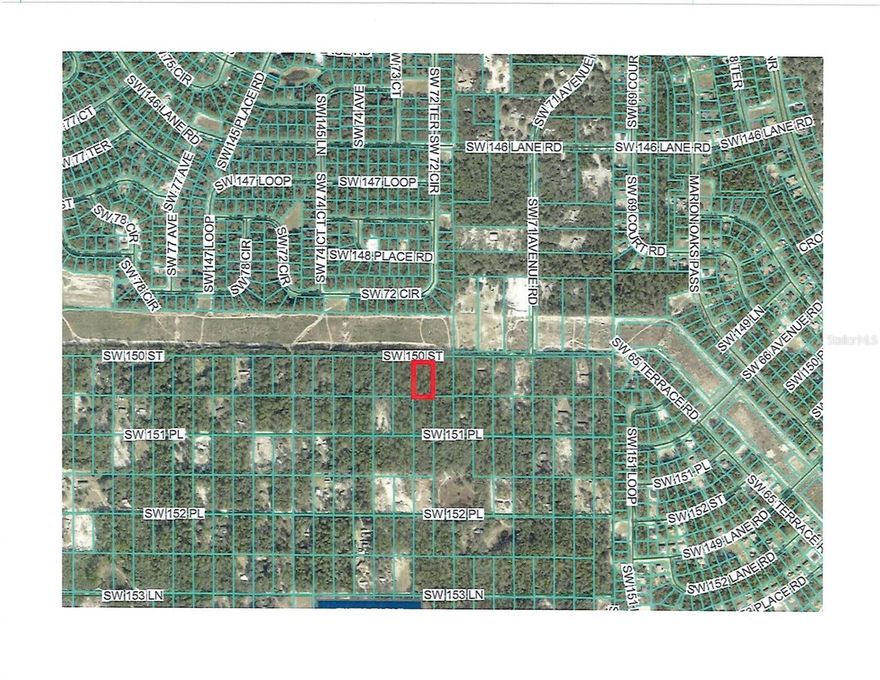 Did you want country living and yet be close to everything?  Zoned A-1. Mobile home or site built homes,  Hospital, Walmart. shopping, restaurants and all you need within a few miles. You can also enjoy all the other great recreational activities Ocala has to offer; biking. hiking, fishing and kayaking.  Florida's highly desired Rainbow Springs is only 13 miles away.  Just down the road from the new World Equestrian Center. No HOA!!