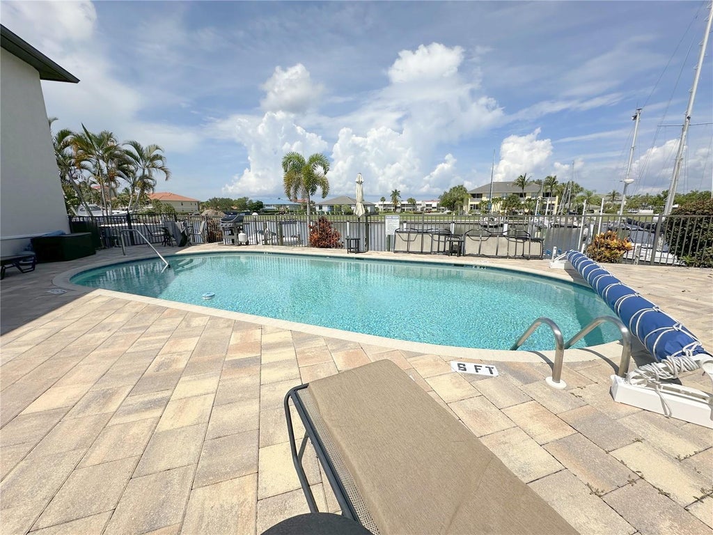 Photo of 3221 White Ibis Court #A1, Punta Gorda, FL 33950 (MLS # D6148586)