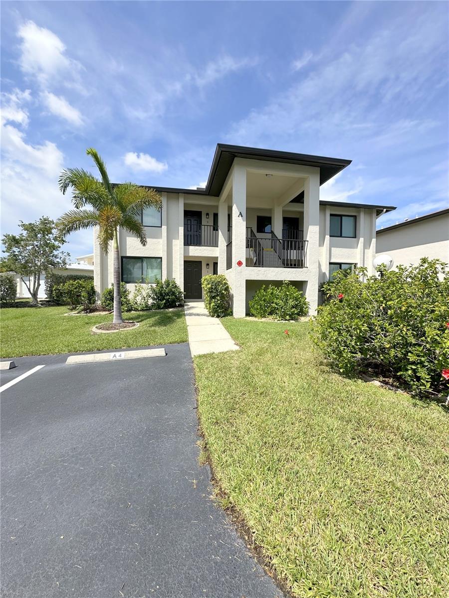 Photo of 3221 White Ibis Court #A1, Punta Gorda, FL 33950 (MLS # D6148586)