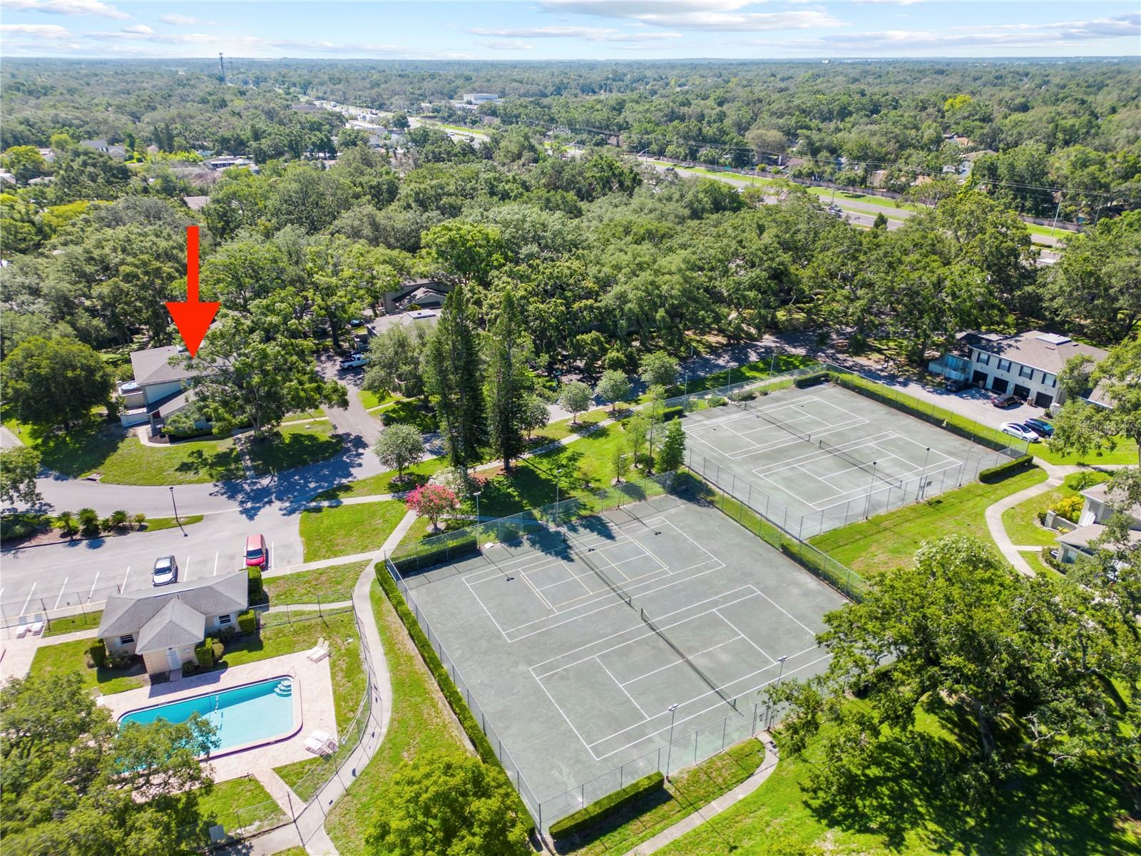 RAINTREE MANOR HOMES CONDOMINI - Residential