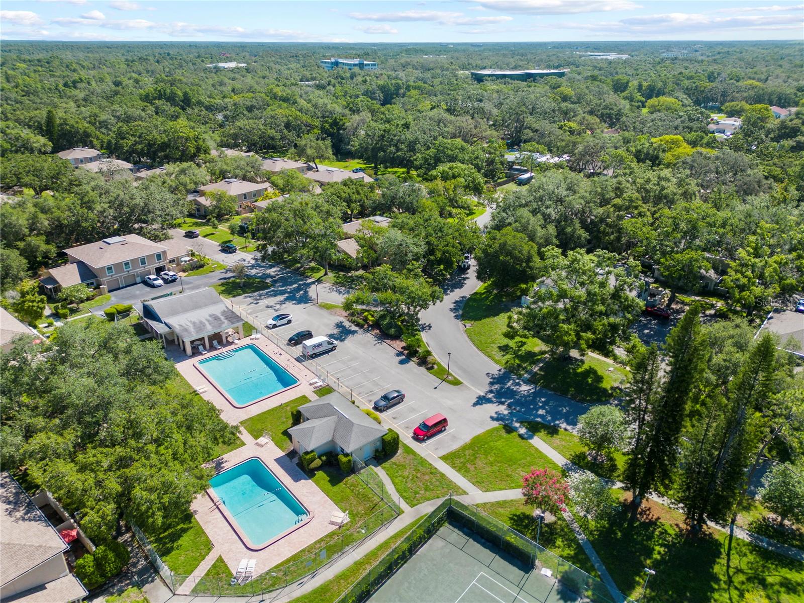 RAINTREE MANOR HOMES CONDOMINI - Residential