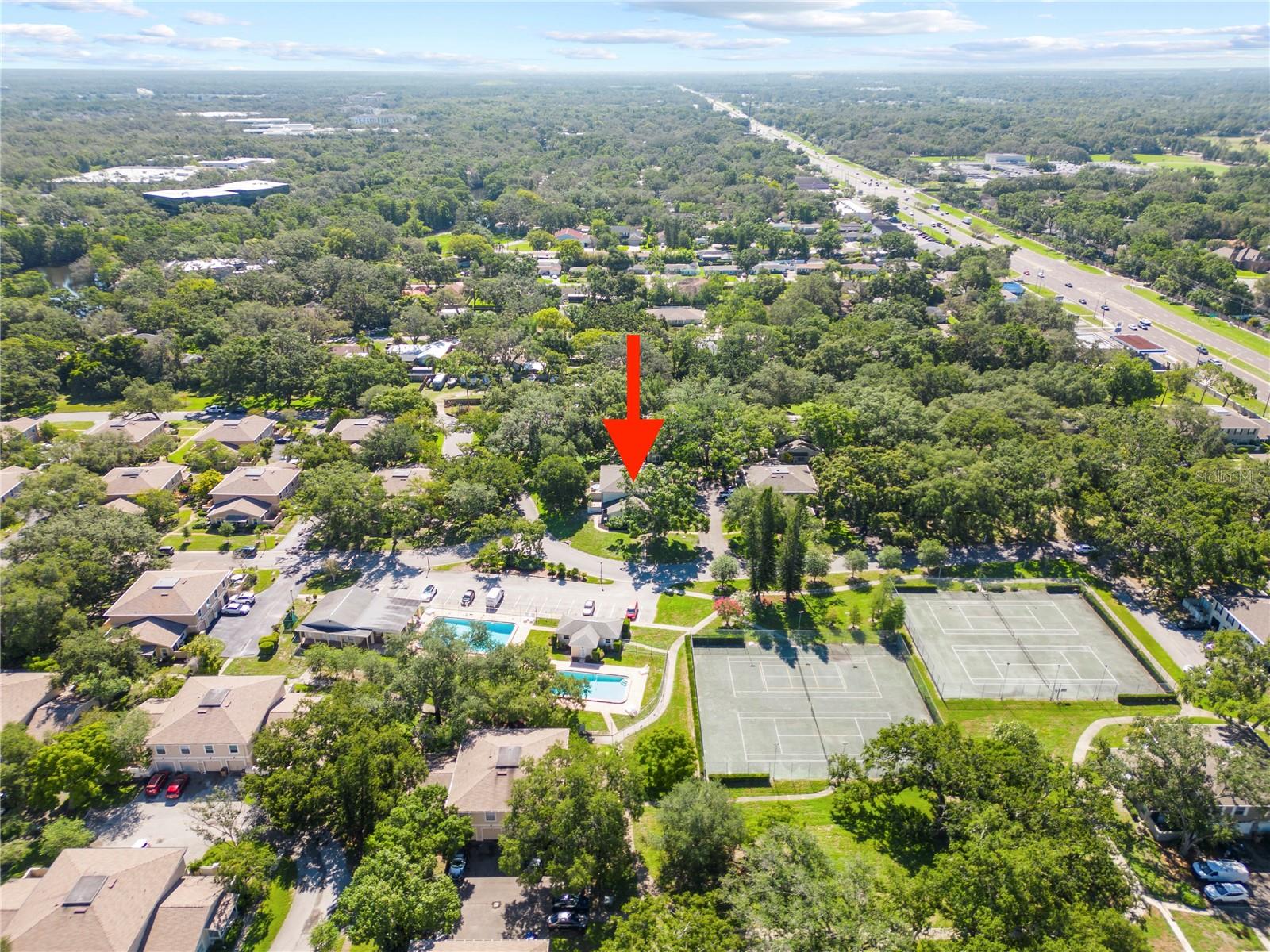 RAINTREE MANOR HOMES CONDOMINI - Residential