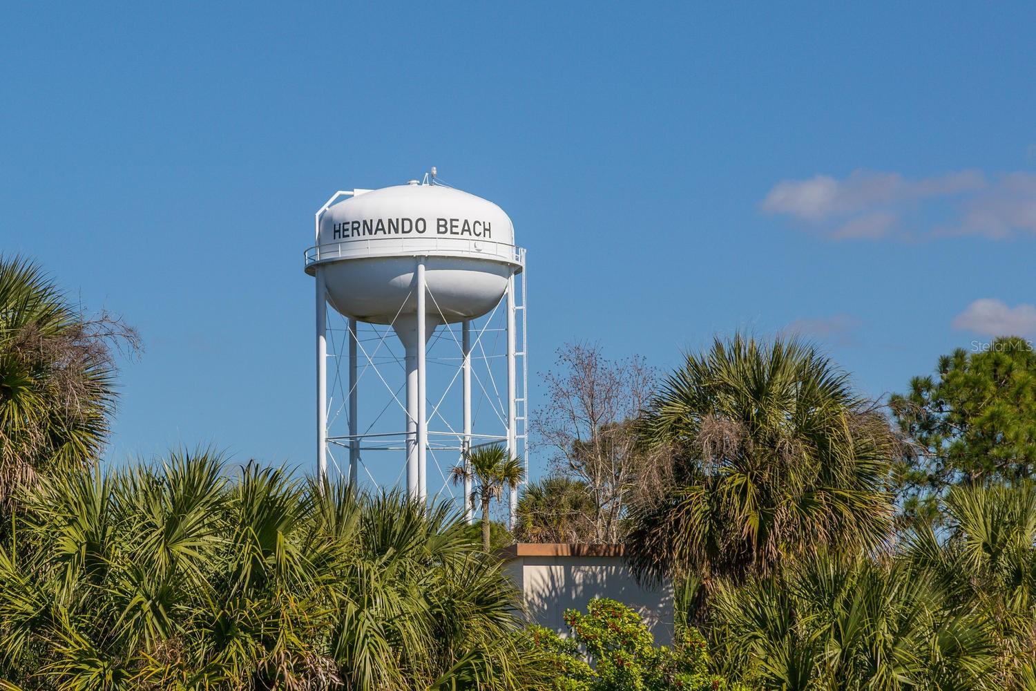 HERNANDO BEACH - Land