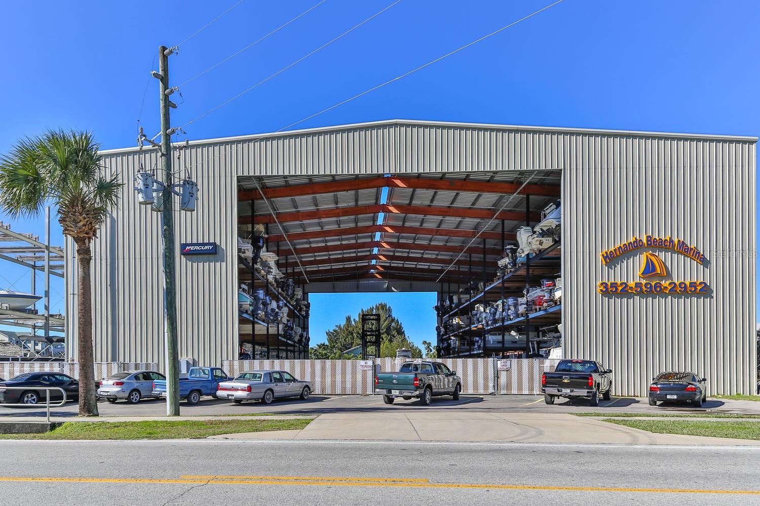 HERNANDO BEACH - Land