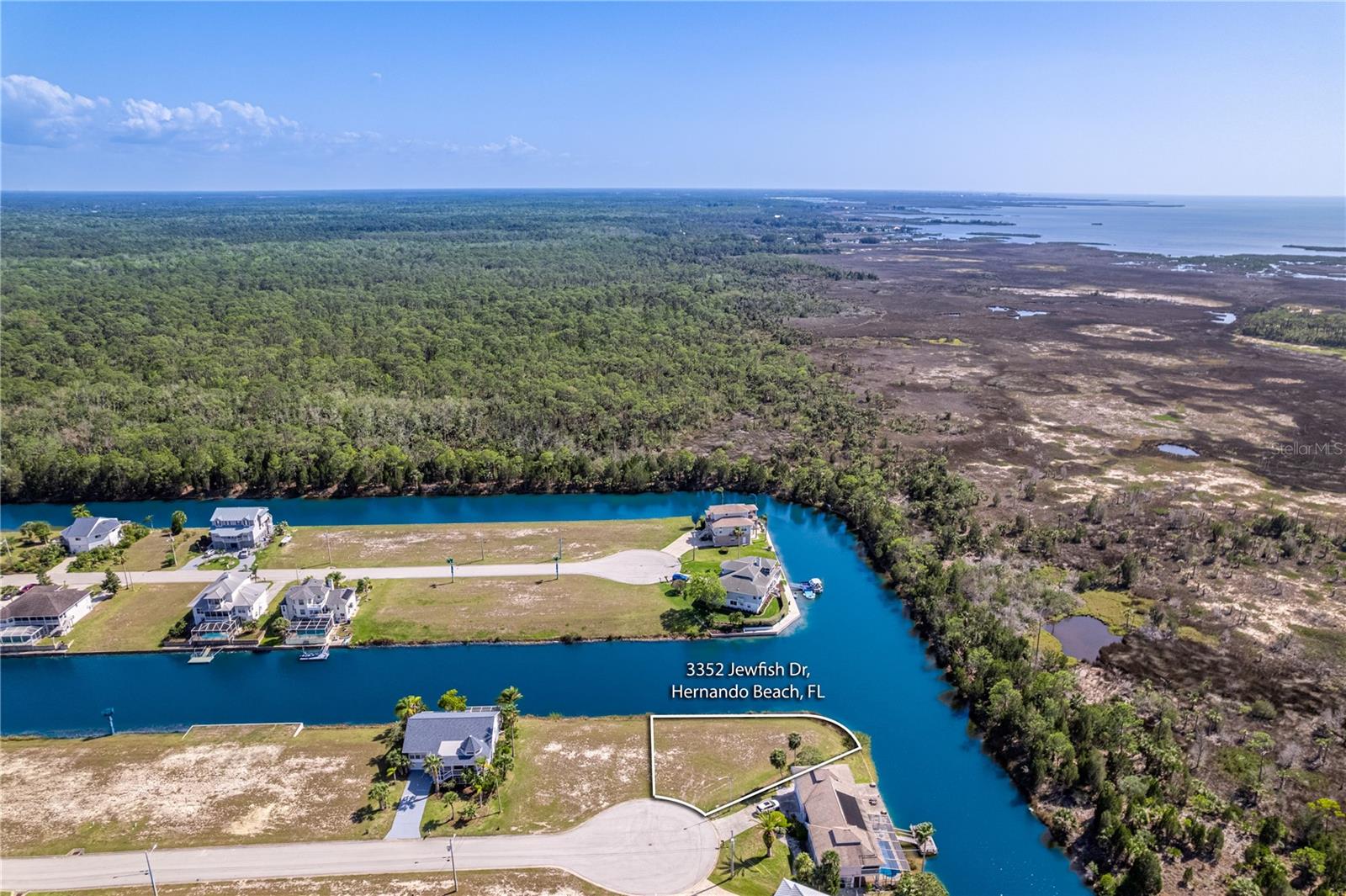 HERNANDO BEACH - Land