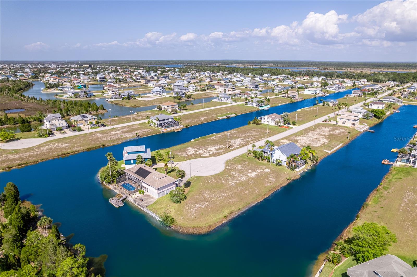 HERNANDO BEACH - Land