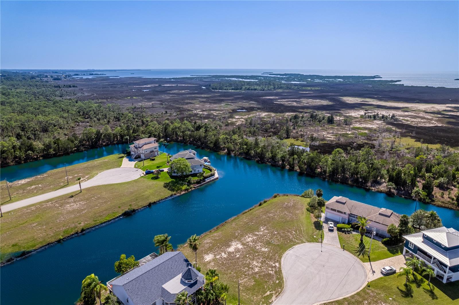 HERNANDO BEACH - Land