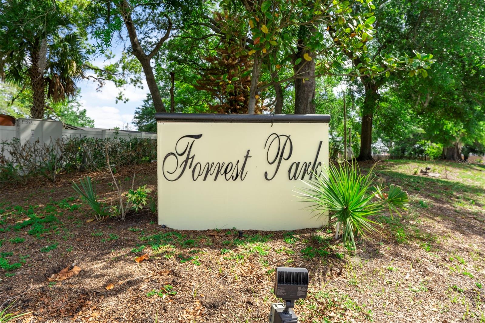 FRST PARK - Residential