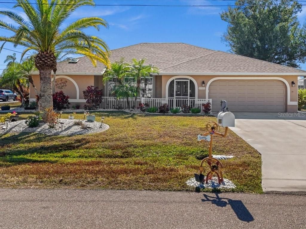 Photo of 25263 Padre Lane, Punta Gorda, FL 33983 (MLS # C7520161)
