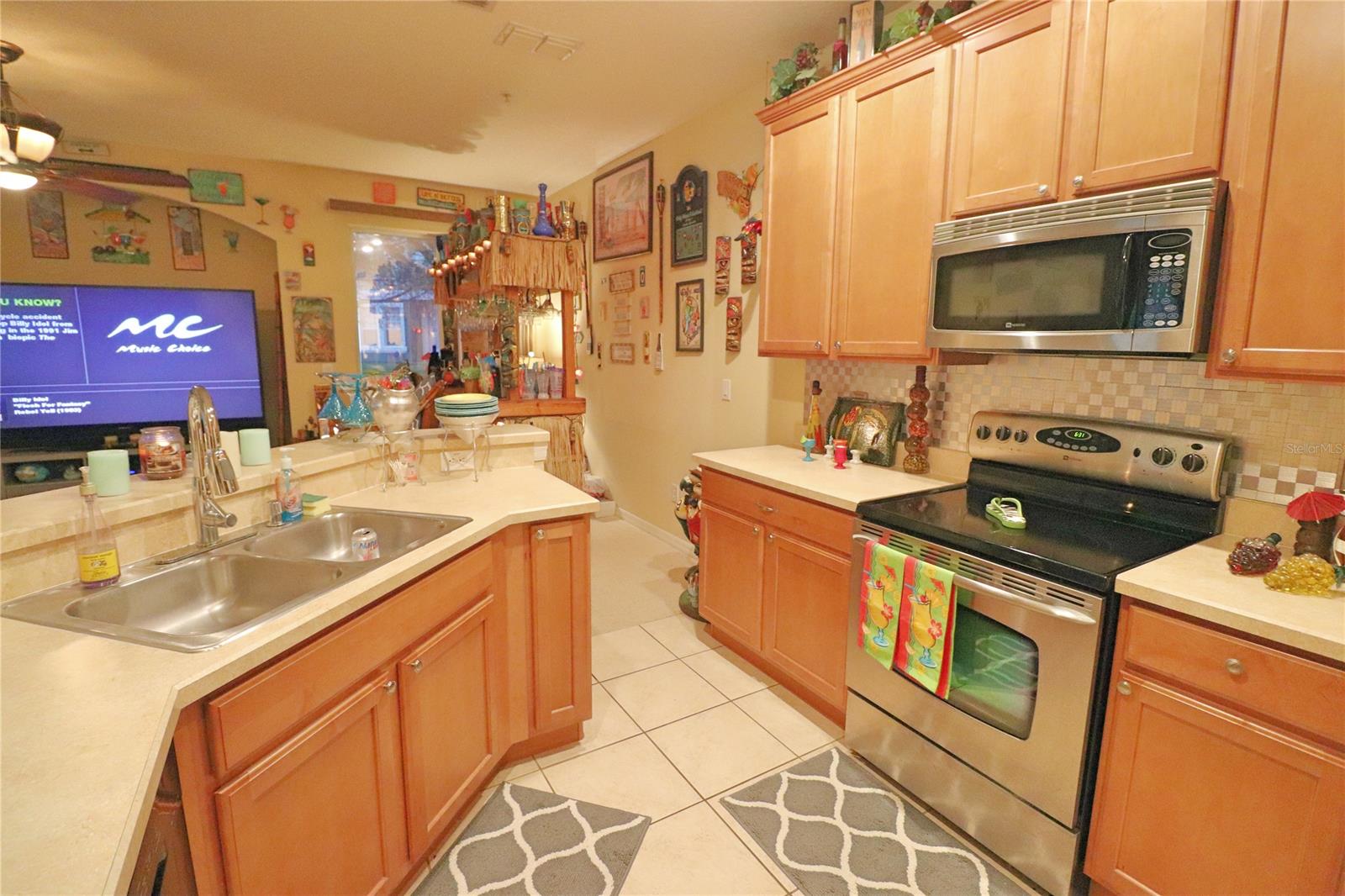 Overlook/Parkside Condo - Residential