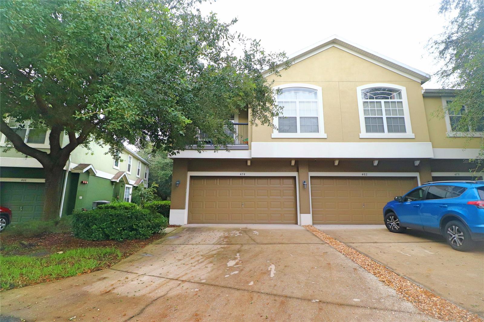 Overlook/Parkside Condo - Residential