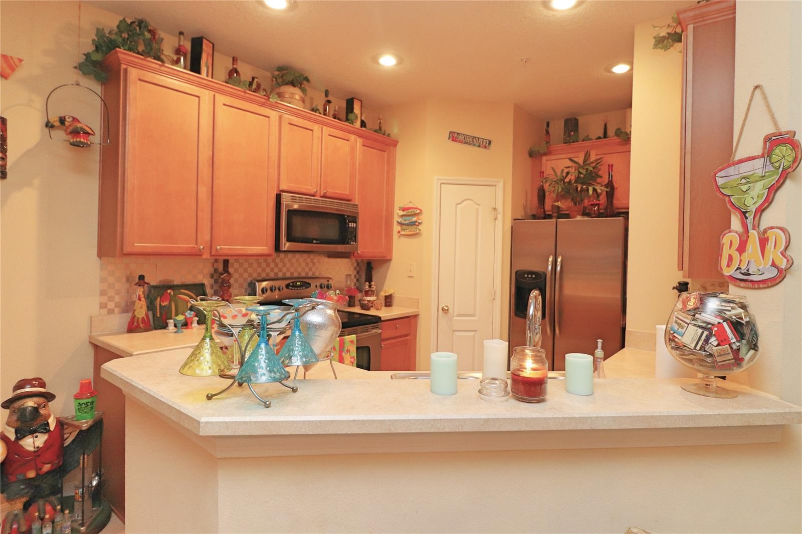 Overlook/Parkside Condo - Residential