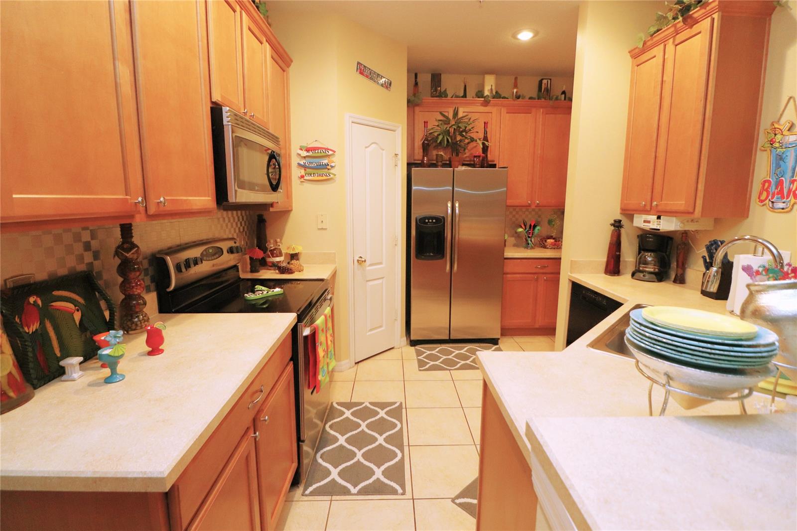 Overlook/Parkside Condo - Residential