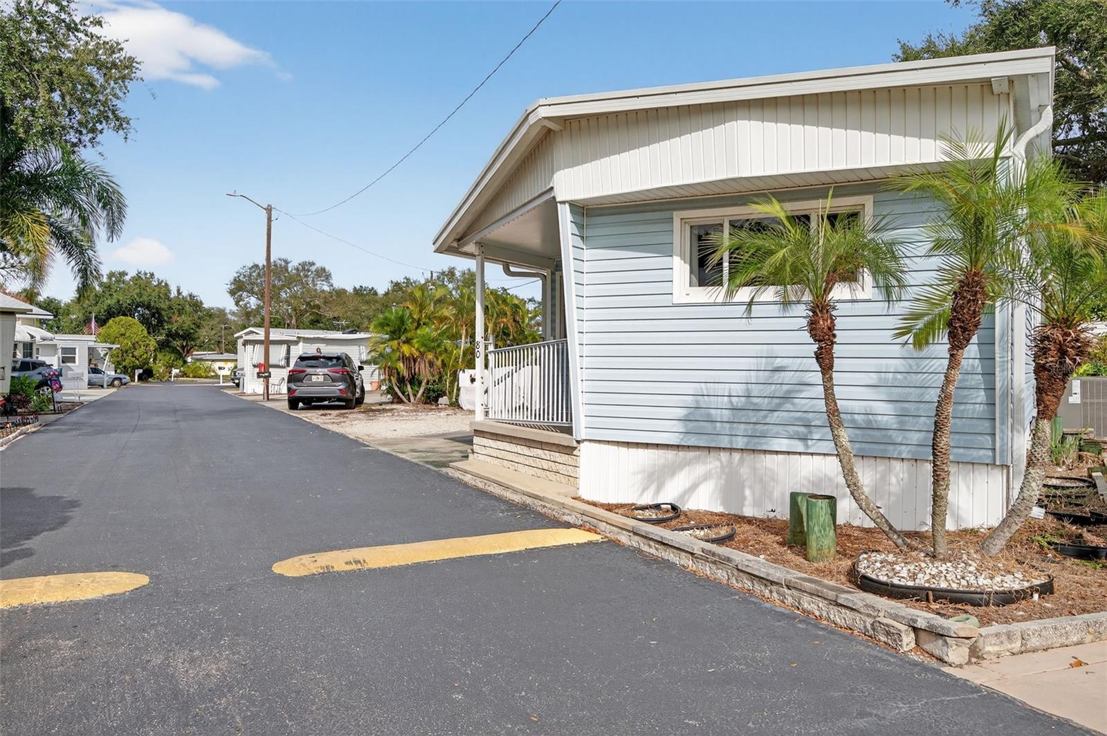 EAGLES NEST MOBILE HOME PARK UNREC - Residential