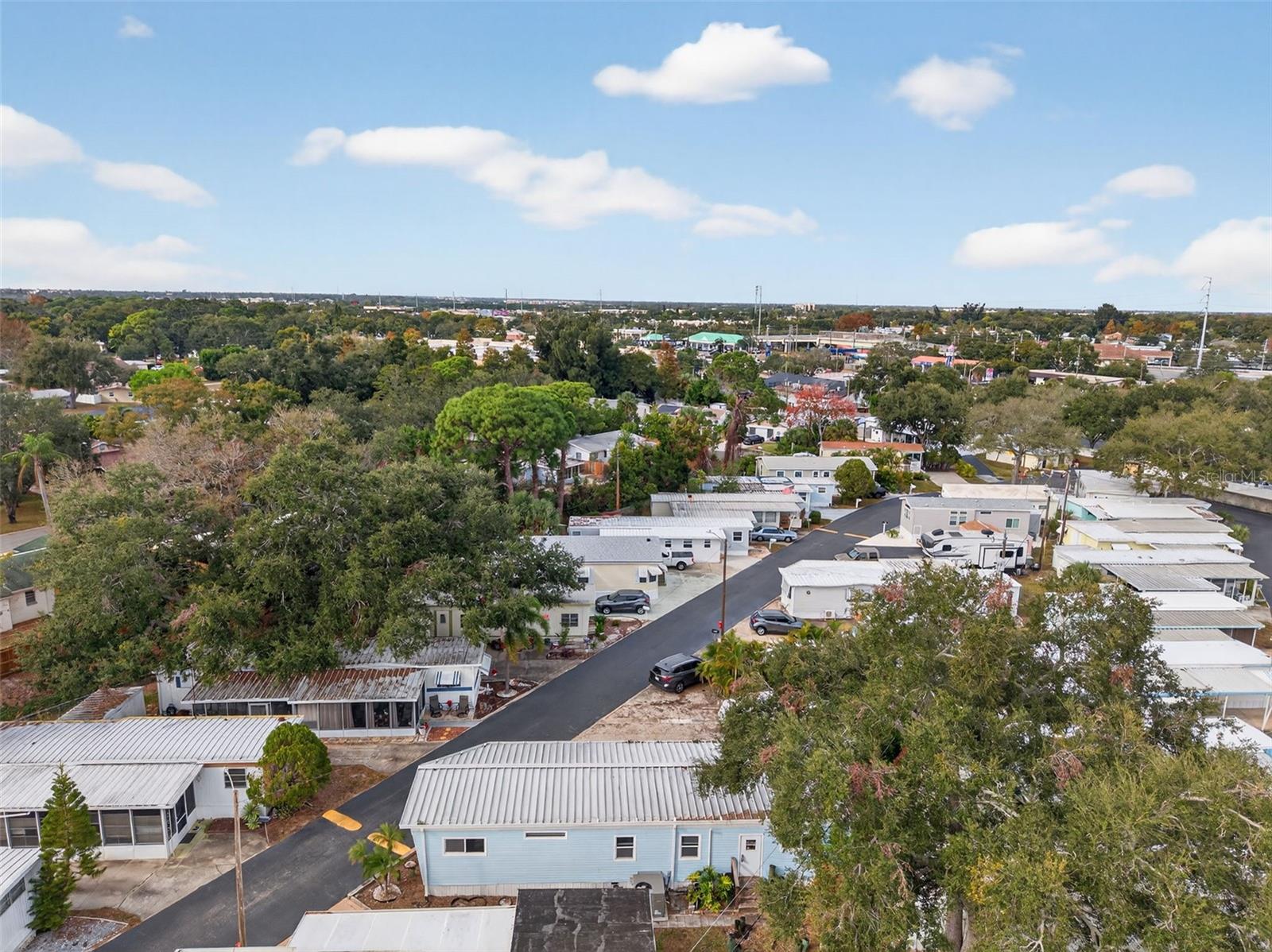 EAGLES NEST MOBILE HOME PARK UNREC - Residential