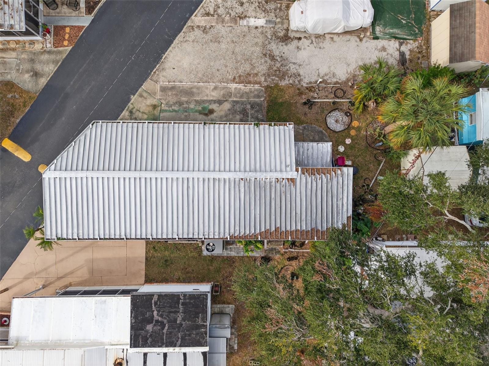 EAGLES NEST MOBILE HOME PARK UNREC - Residential