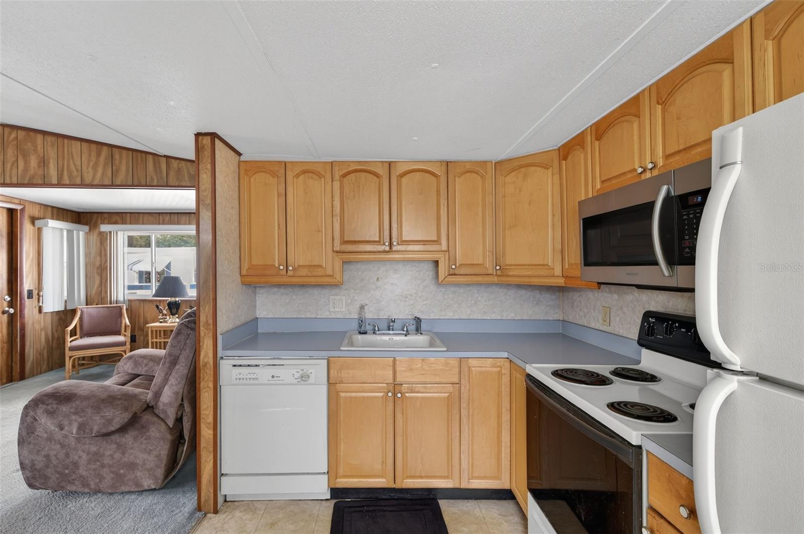 EAGLES NEST MOBILE HOME PARK UNREC - Residential