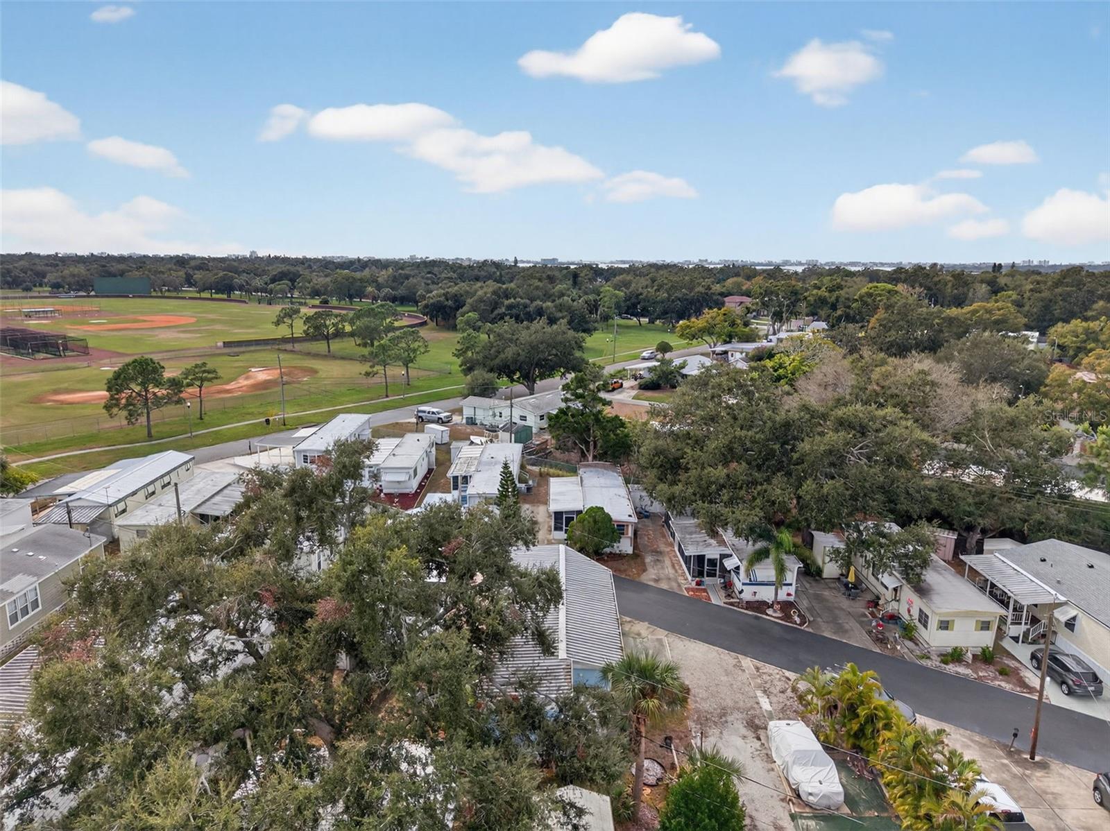 EAGLES NEST MOBILE HOME PARK UNREC - Residential