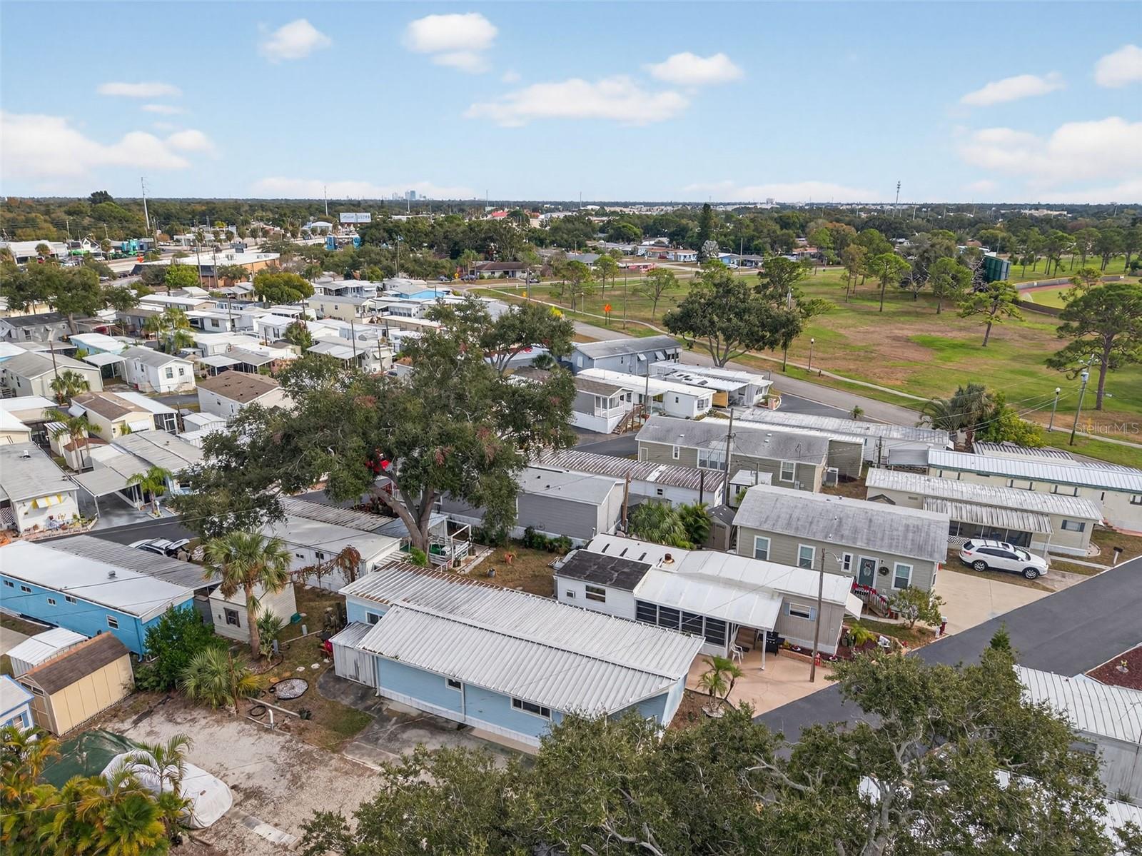 EAGLES NEST MOBILE HOME PARK UNREC - Residential