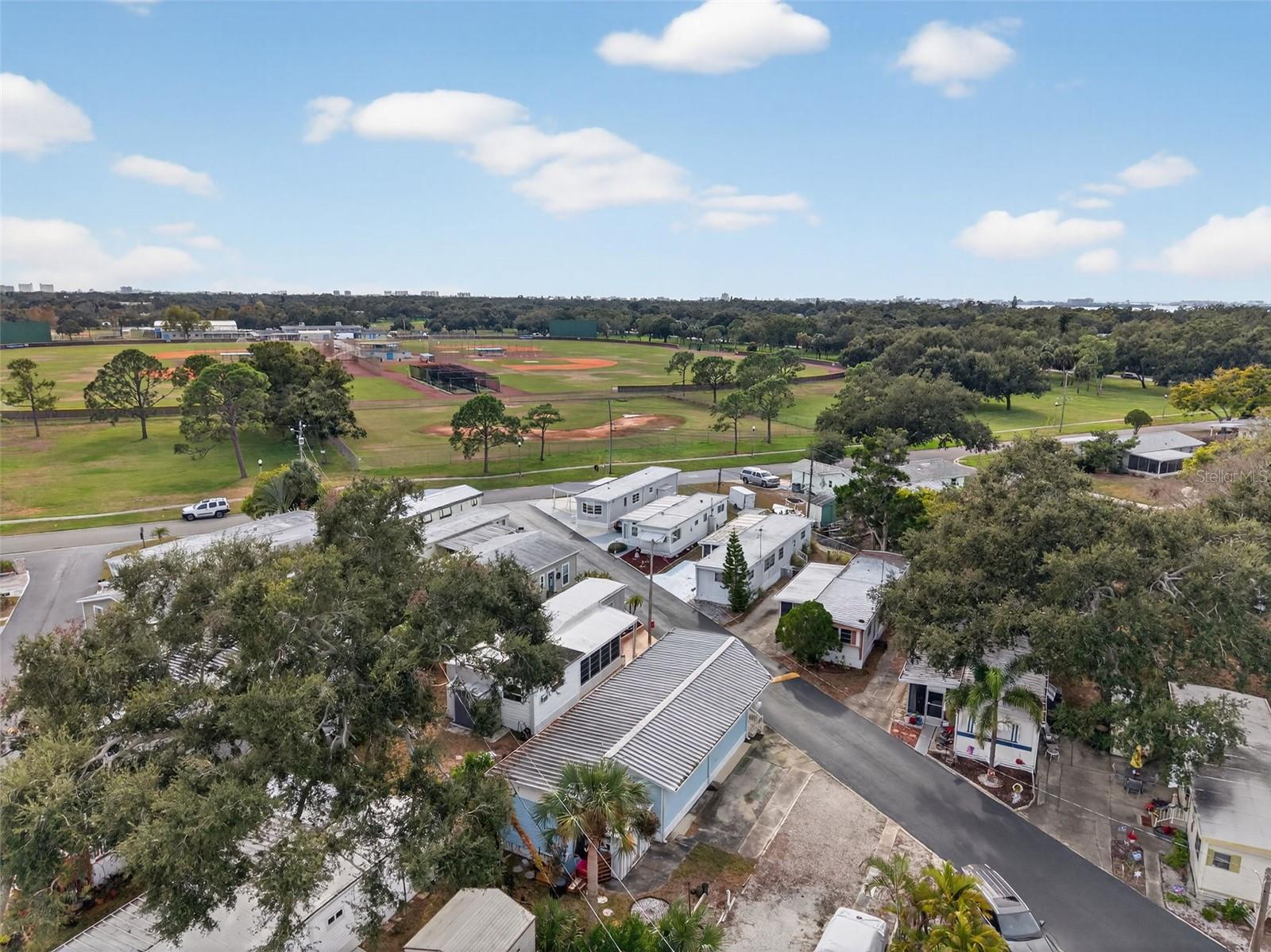 EAGLES NEST MOBILE HOME PARK UNREC - Residential