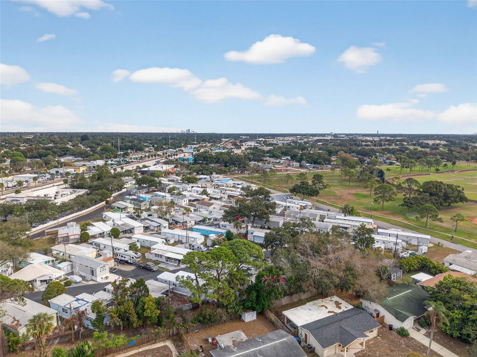 EAGLES NEST MOBILE HOME PARK UNREC - Residential