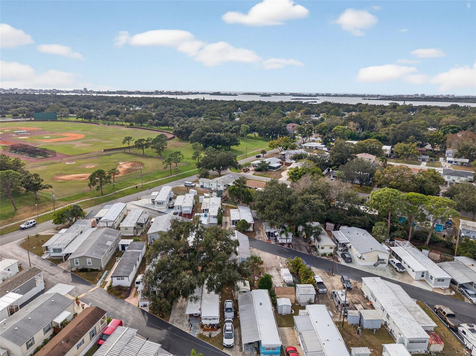 EAGLES NEST MOBILE HOME PARK UNREC - Residential