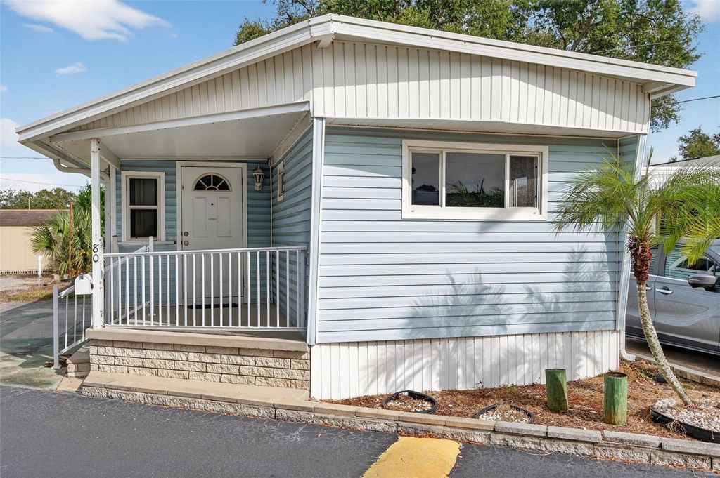 Photo of 7801 34th Avenue N #80, St Petersburg, FL 33710 (MLS # TB8451619)