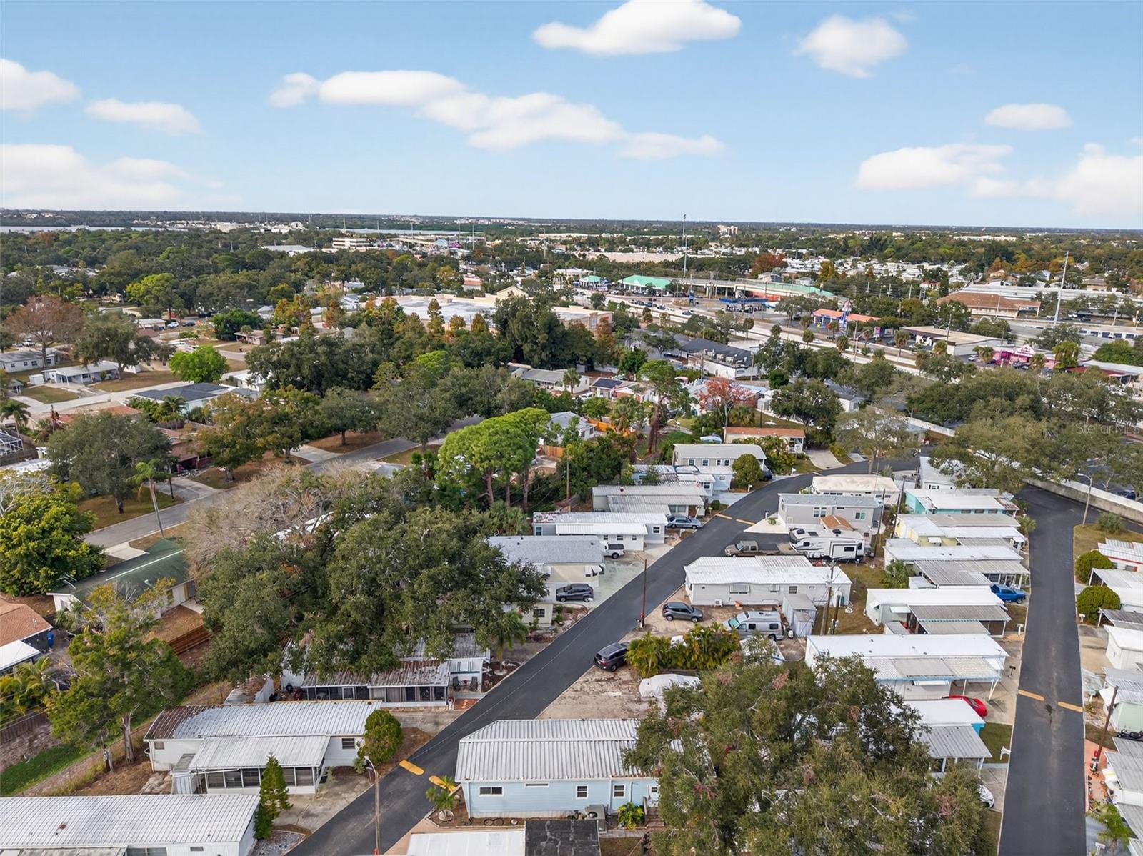 EAGLES NEST MOBILE HOME PARK UNREC - Residential