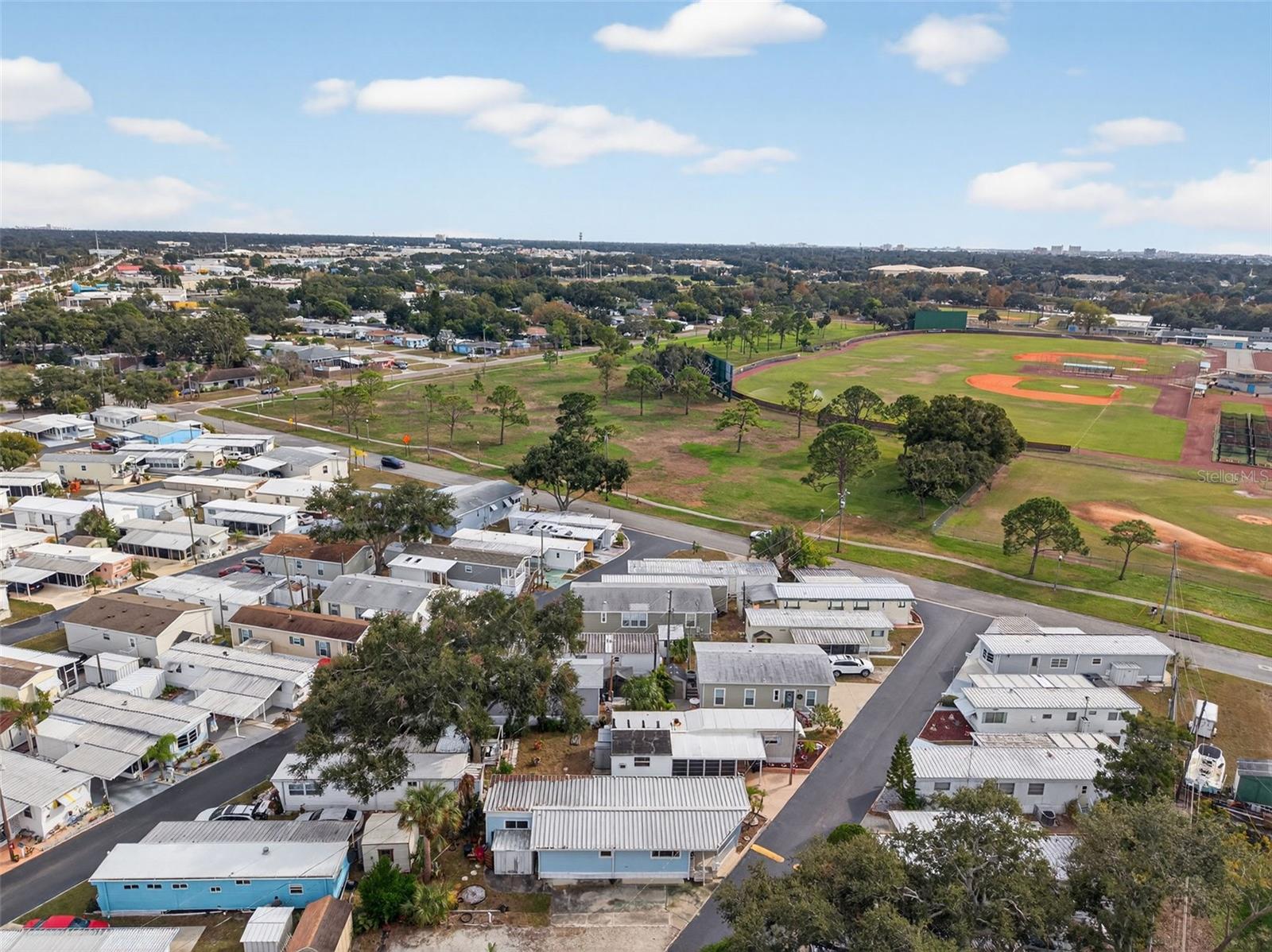 EAGLES NEST MOBILE HOME PARK UNREC - Residential