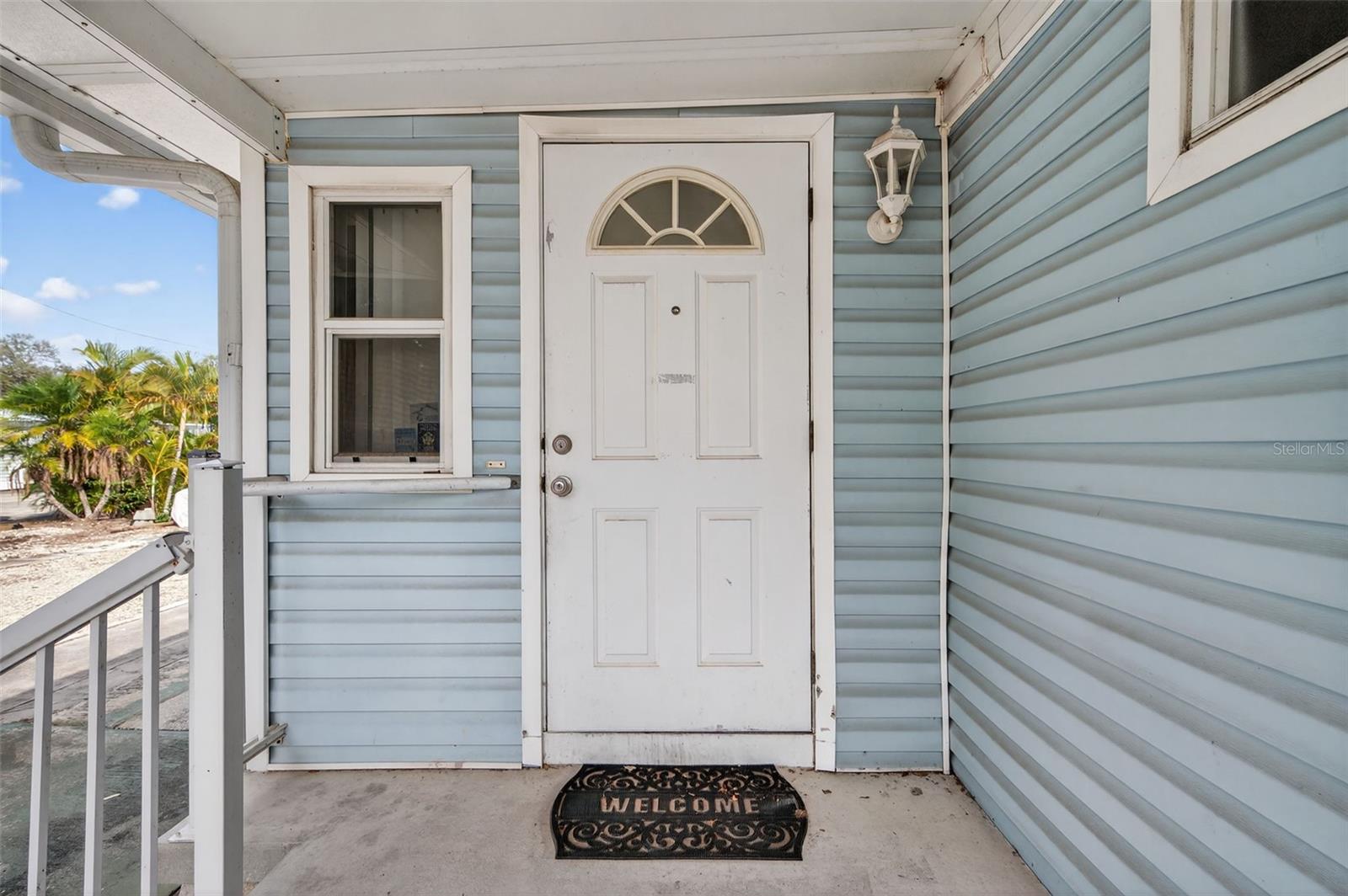 EAGLES NEST MOBILE HOME PARK UNREC - Residential