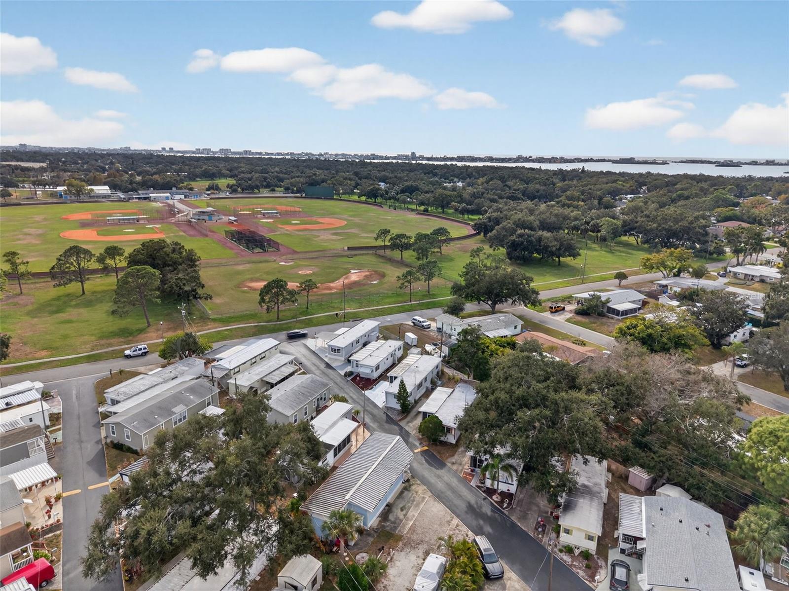 EAGLES NEST MOBILE HOME PARK UNREC - Residential