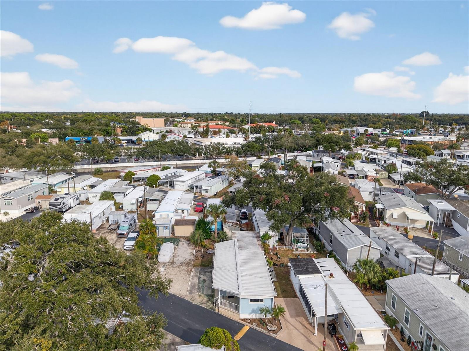 EAGLES NEST MOBILE HOME PARK UNREC - Residential