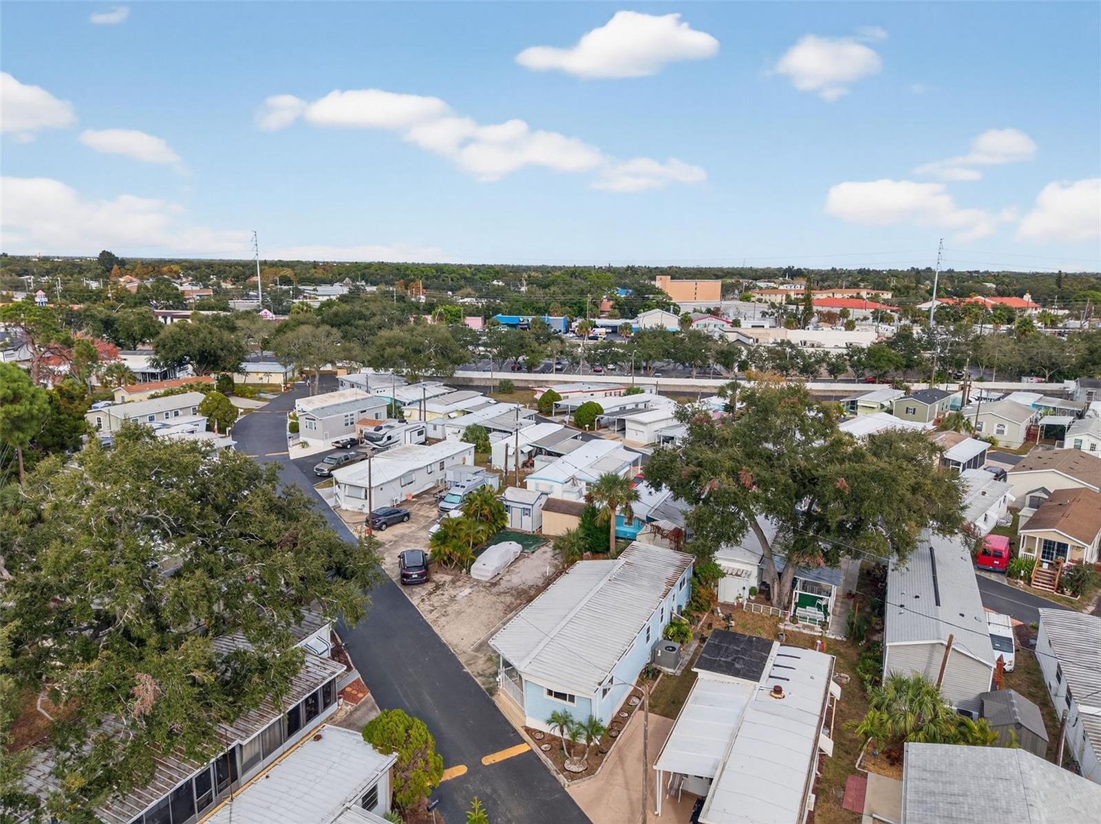 EAGLES NEST MOBILE HOME PARK UNREC - Residential