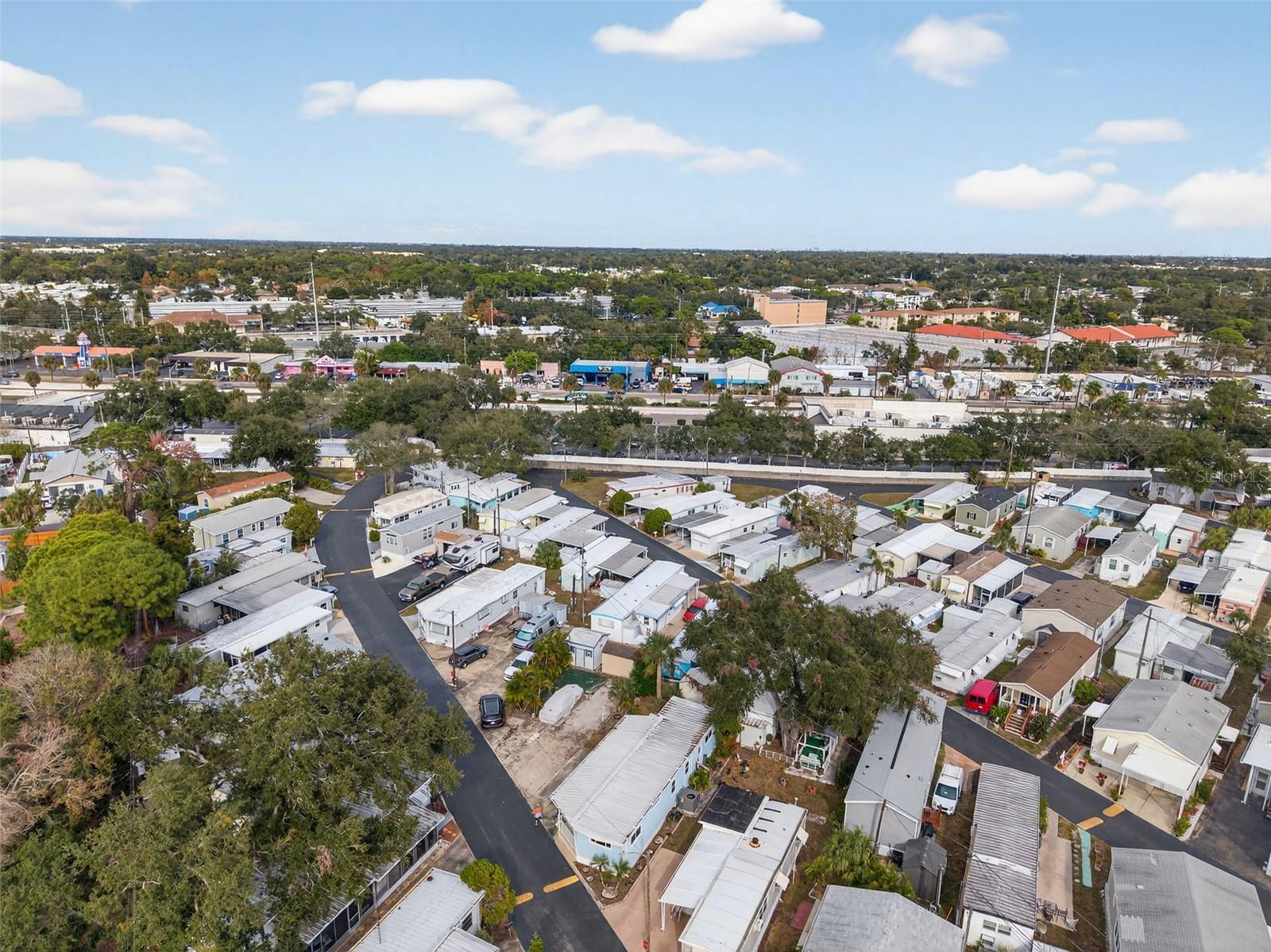 EAGLES NEST MOBILE HOME PARK UNREC - Residential