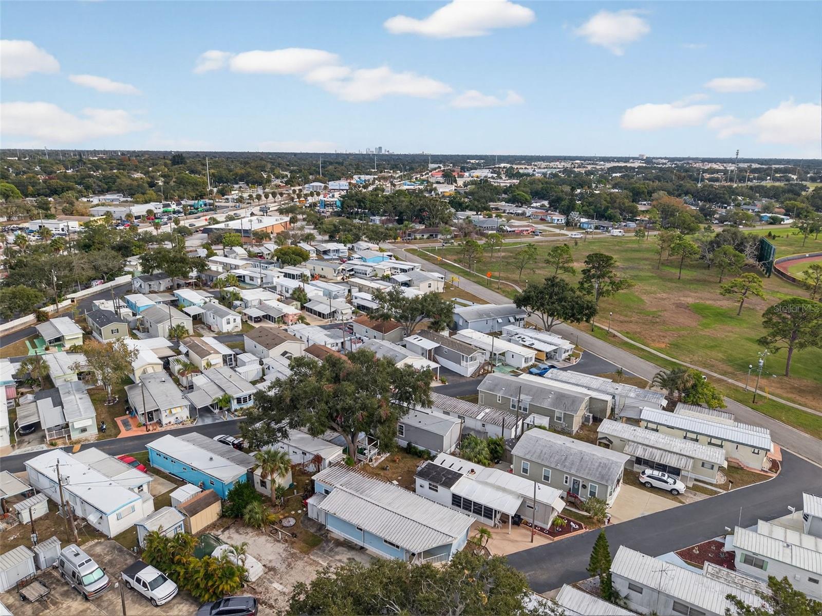 EAGLES NEST MOBILE HOME PARK UNREC - Residential