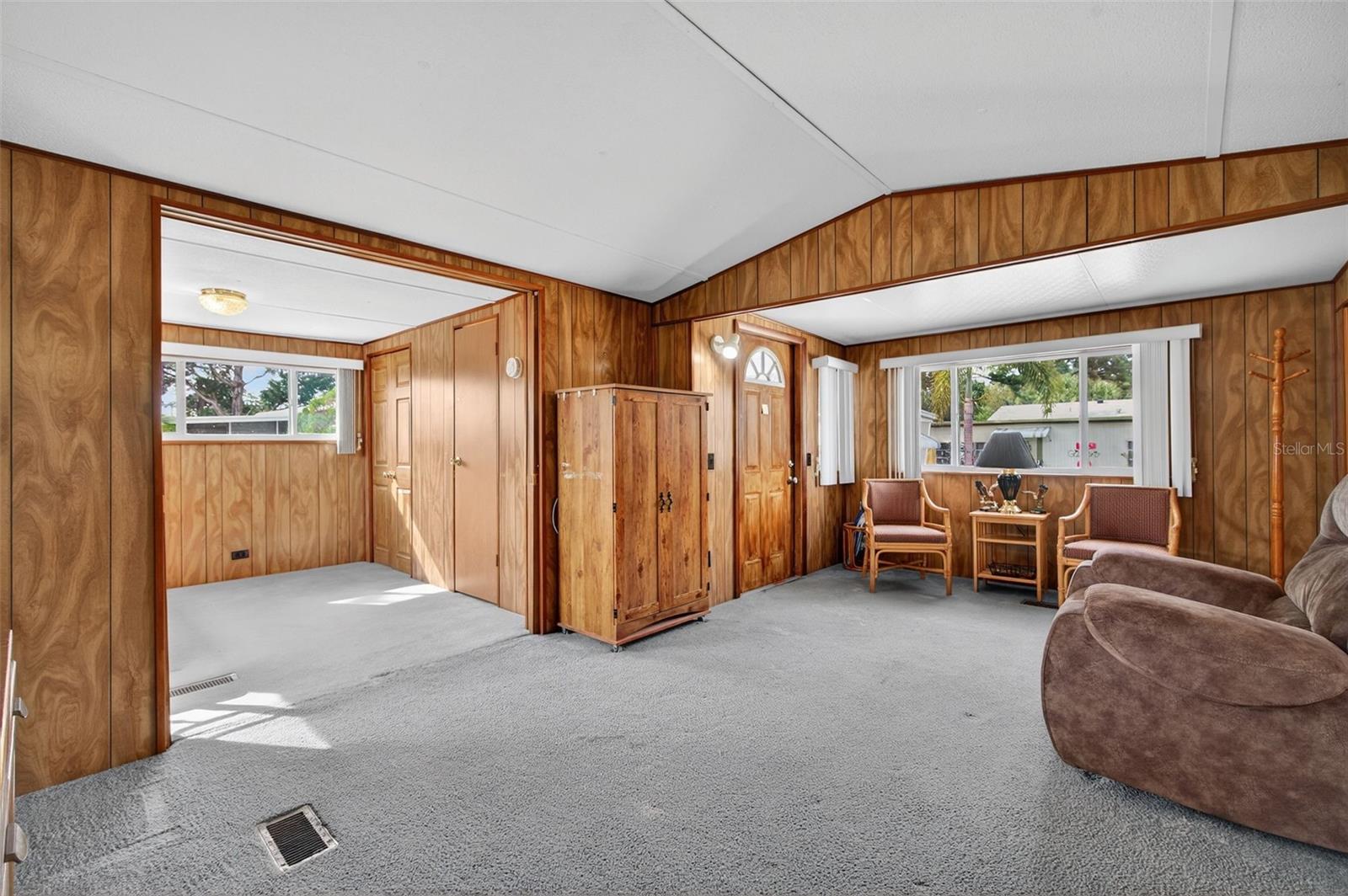 EAGLES NEST MOBILE HOME PARK UNREC - Residential