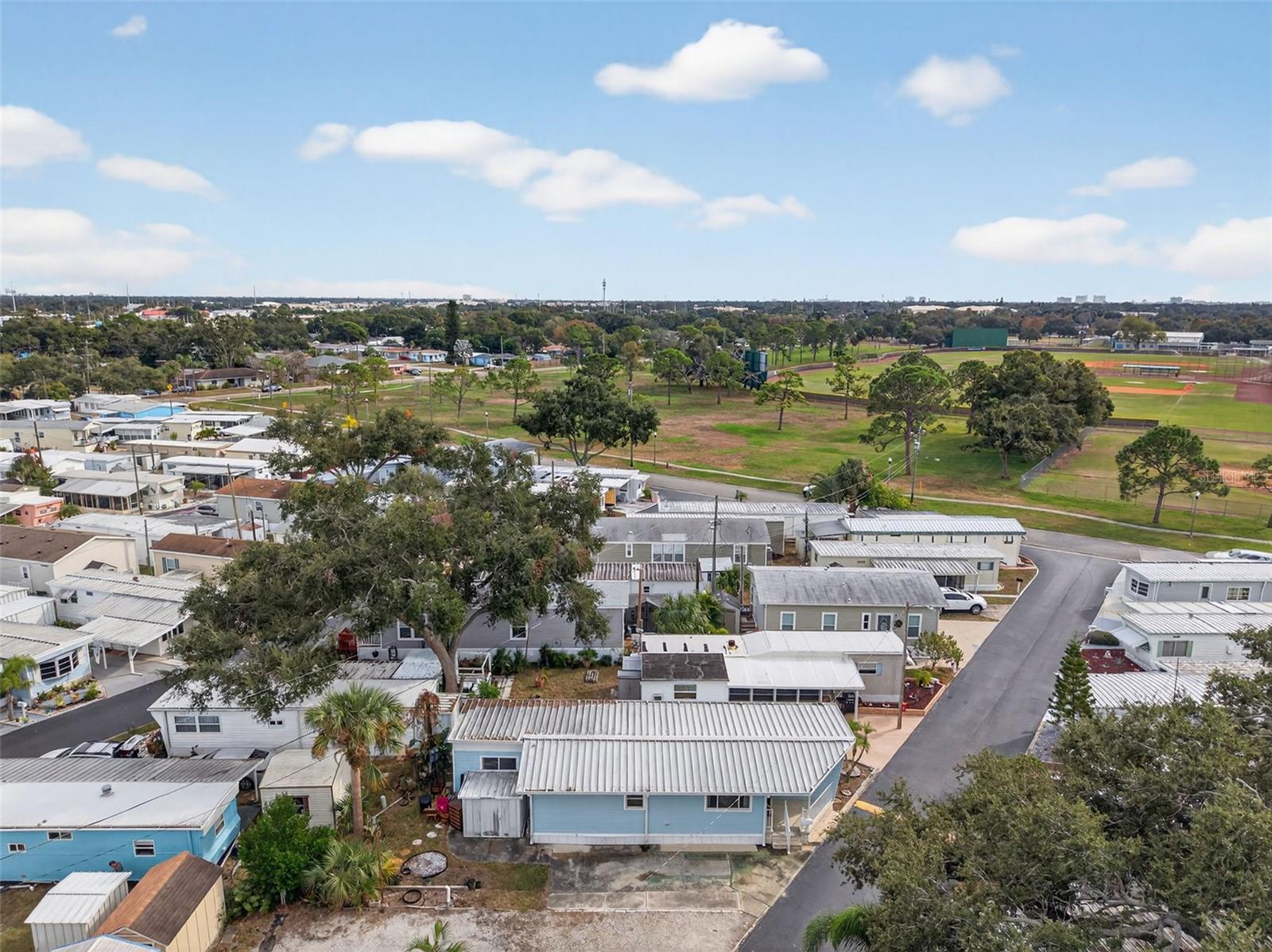 EAGLES NEST MOBILE HOME PARK UNREC - Residential