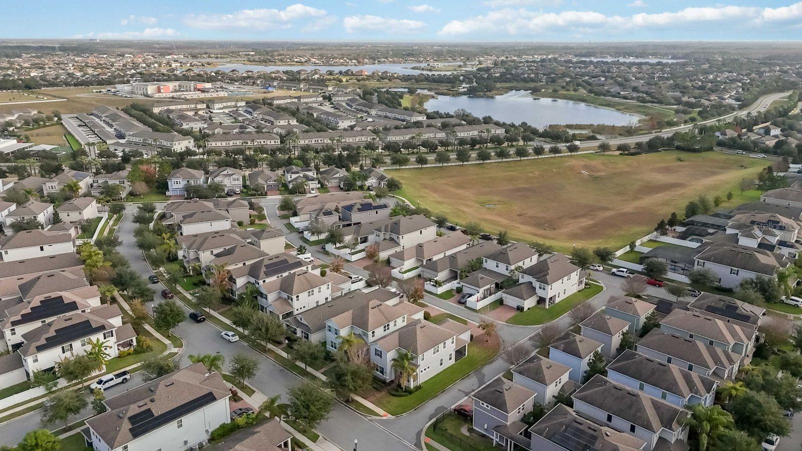 SUMMERLAKE PD PH 4B - Residential